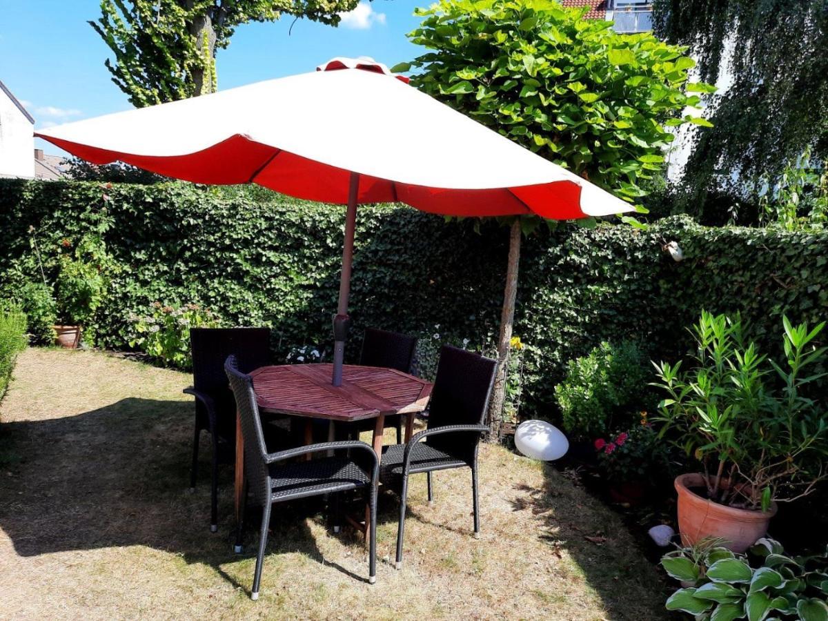 Appartement Wohnen In Einer Privatstrasse à Marl Extérieur photo